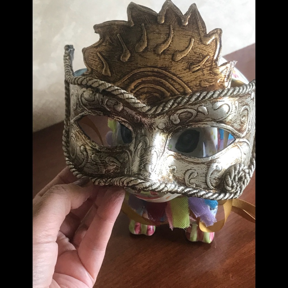 Valentini & Pereno Venetian mask